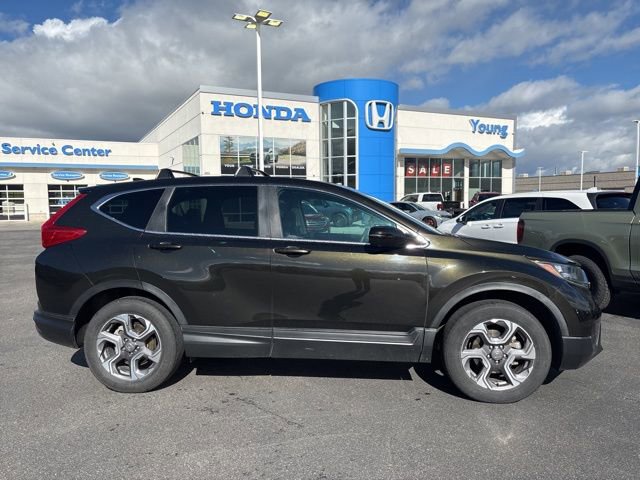 Used 2018 Honda CR-V EX image 2
