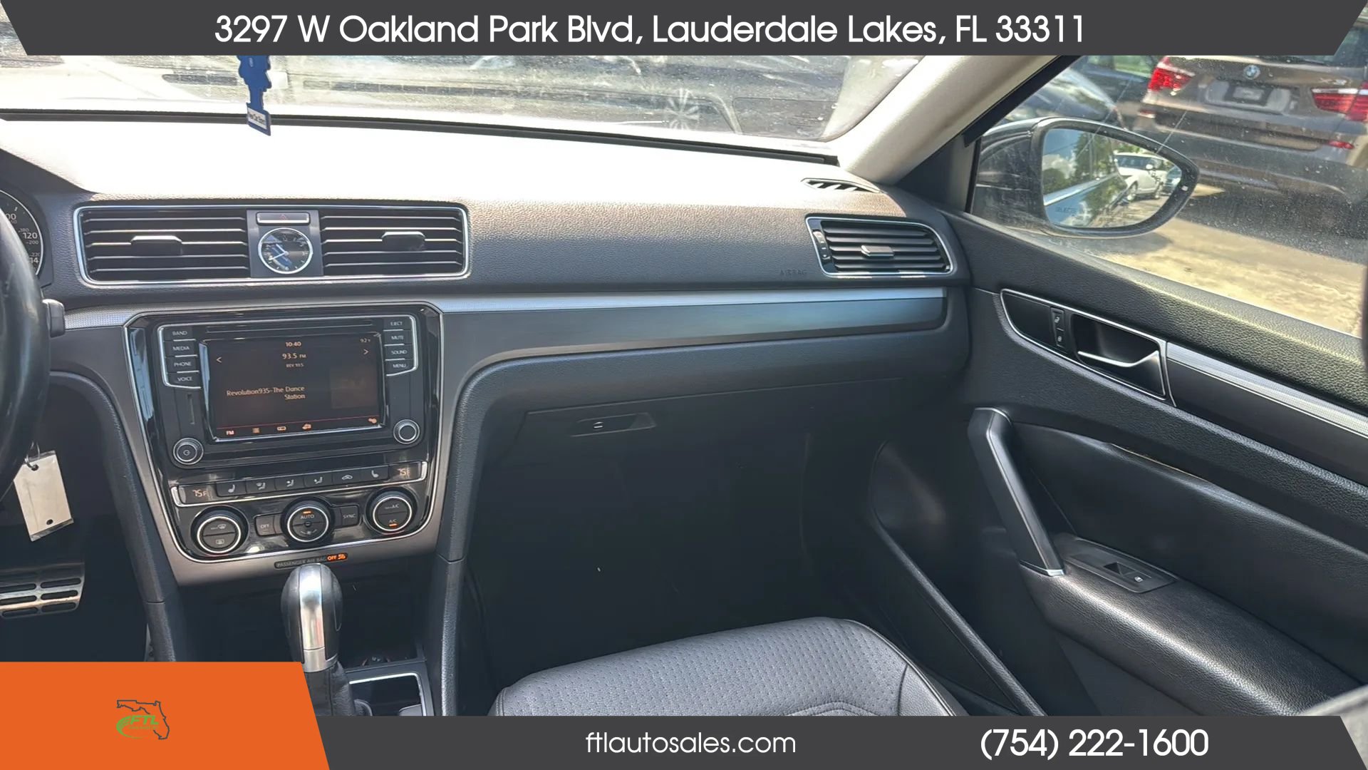 Used 2017 Volkswagen Passat 1.8T R-Line FWD image 27