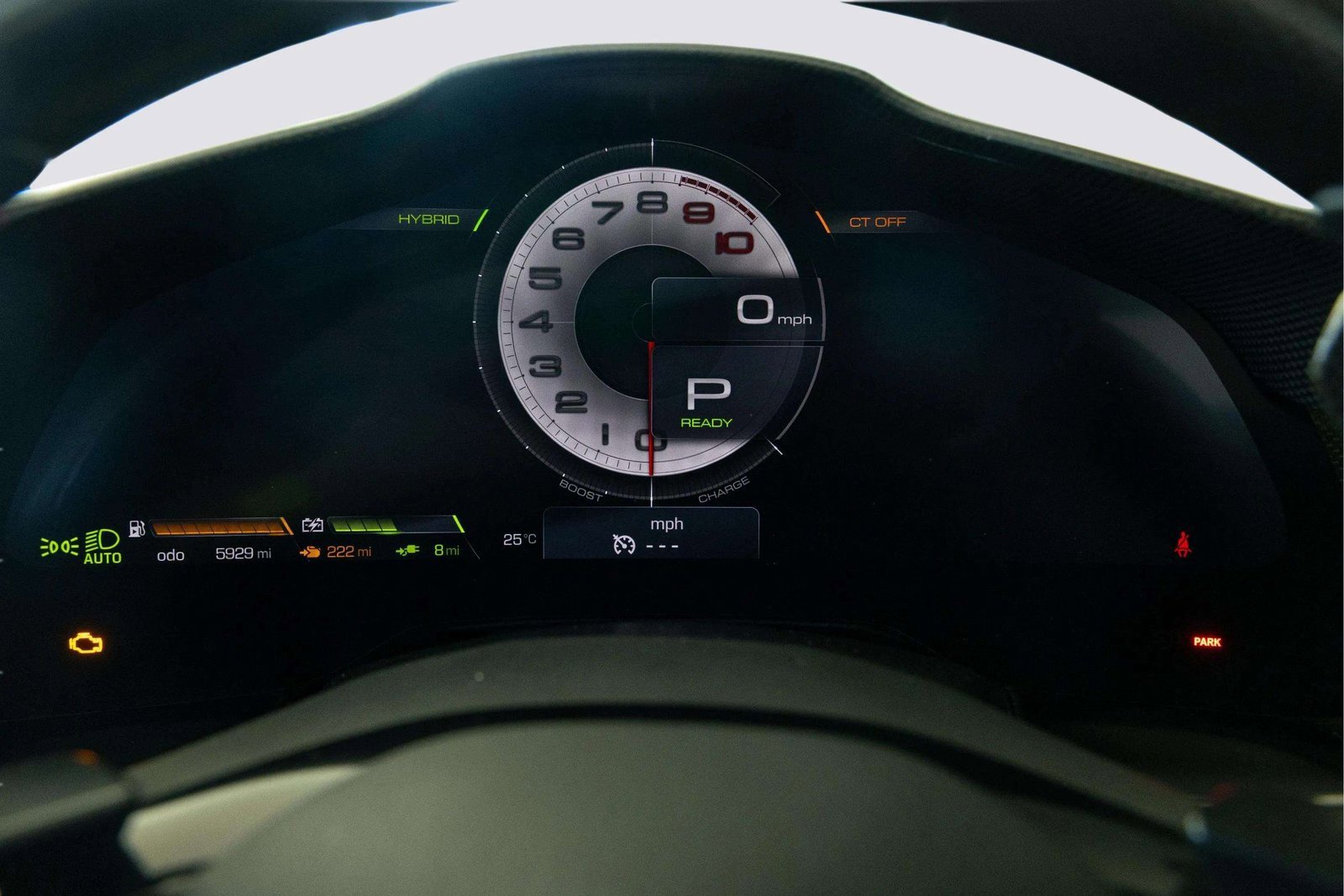 Used 2022 Ferrari 296 GTB image 20