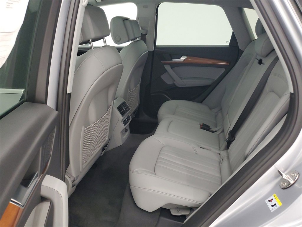 Used 2022 Audi Q5 2.0T Premium Plus image 21