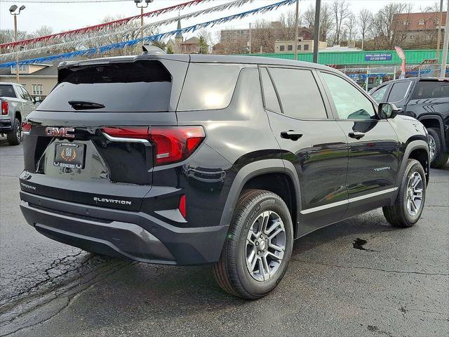 New 2026 GMC Terrain Elevation w/ Technology Package II FWD image 12