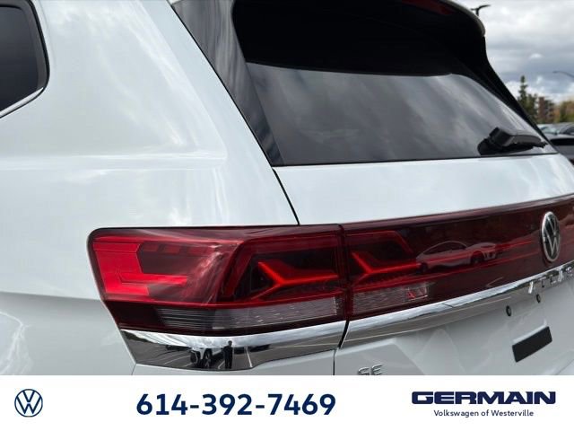 New 2026 Volkswagen Atlas SE AWD/4WD image 15
