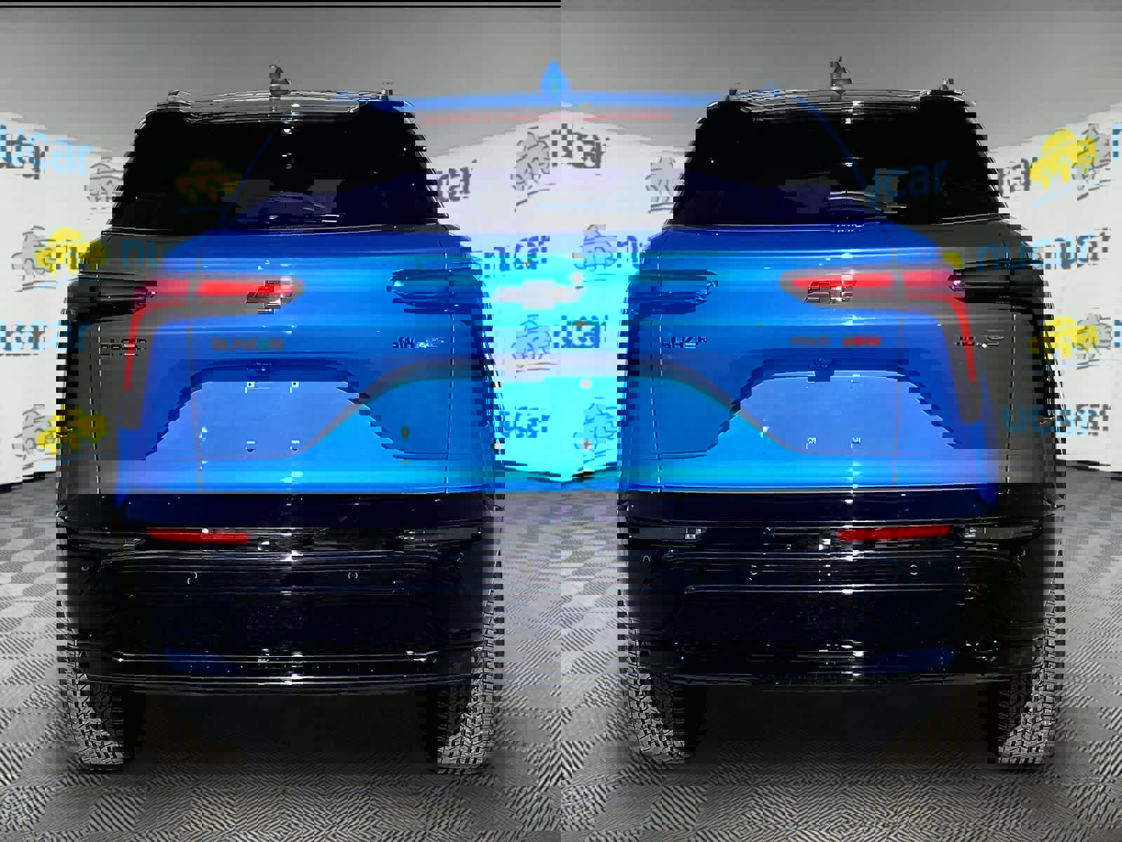 Used 2024 Chevrolet Blazer EV RS image 5