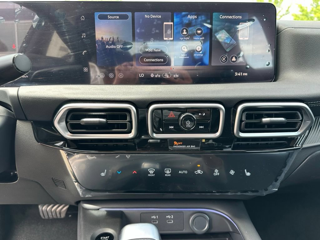 New 2026 Nissan Sentra SV w/ SV Convenience Package FWD image 19