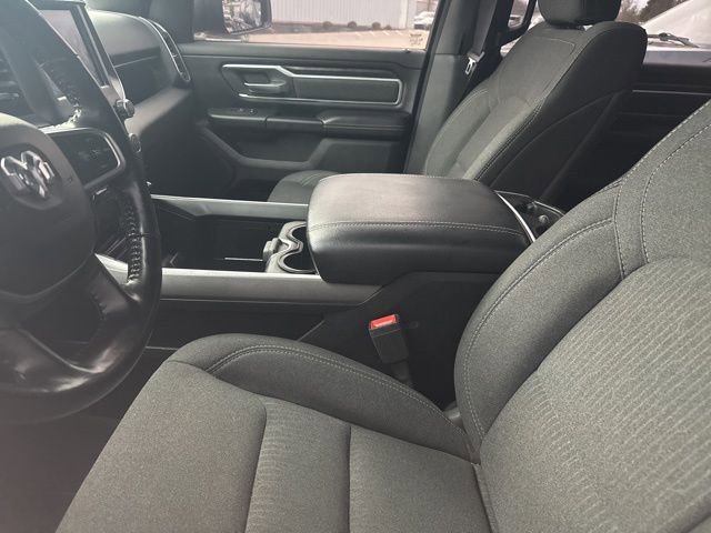 Used 2020 RAM 1500 Big Horn AWD/4WD image 6