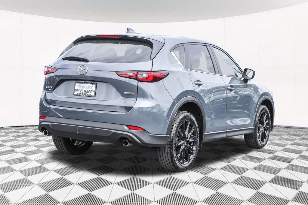 Used 2023 MAZDA CX-5 Carbon Edition AWD/4WD image 13