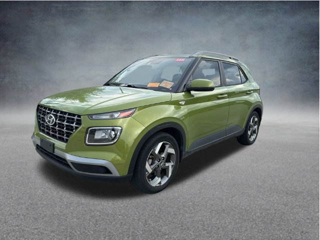 Used 2022 Hyundai Venue SEL FWD image 3