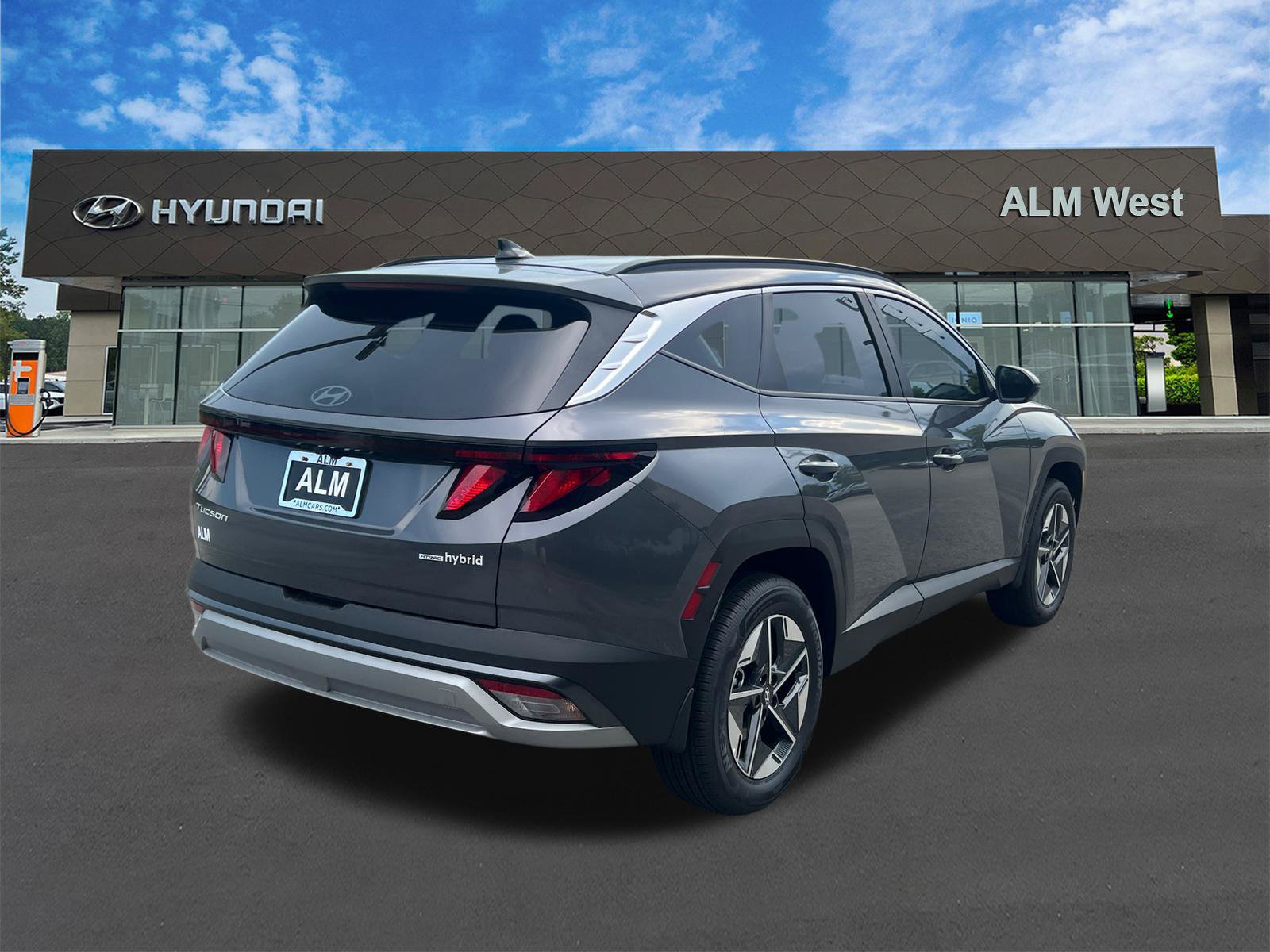 New 2026 Hyundai Tucson SEL AWD/4WD image 6