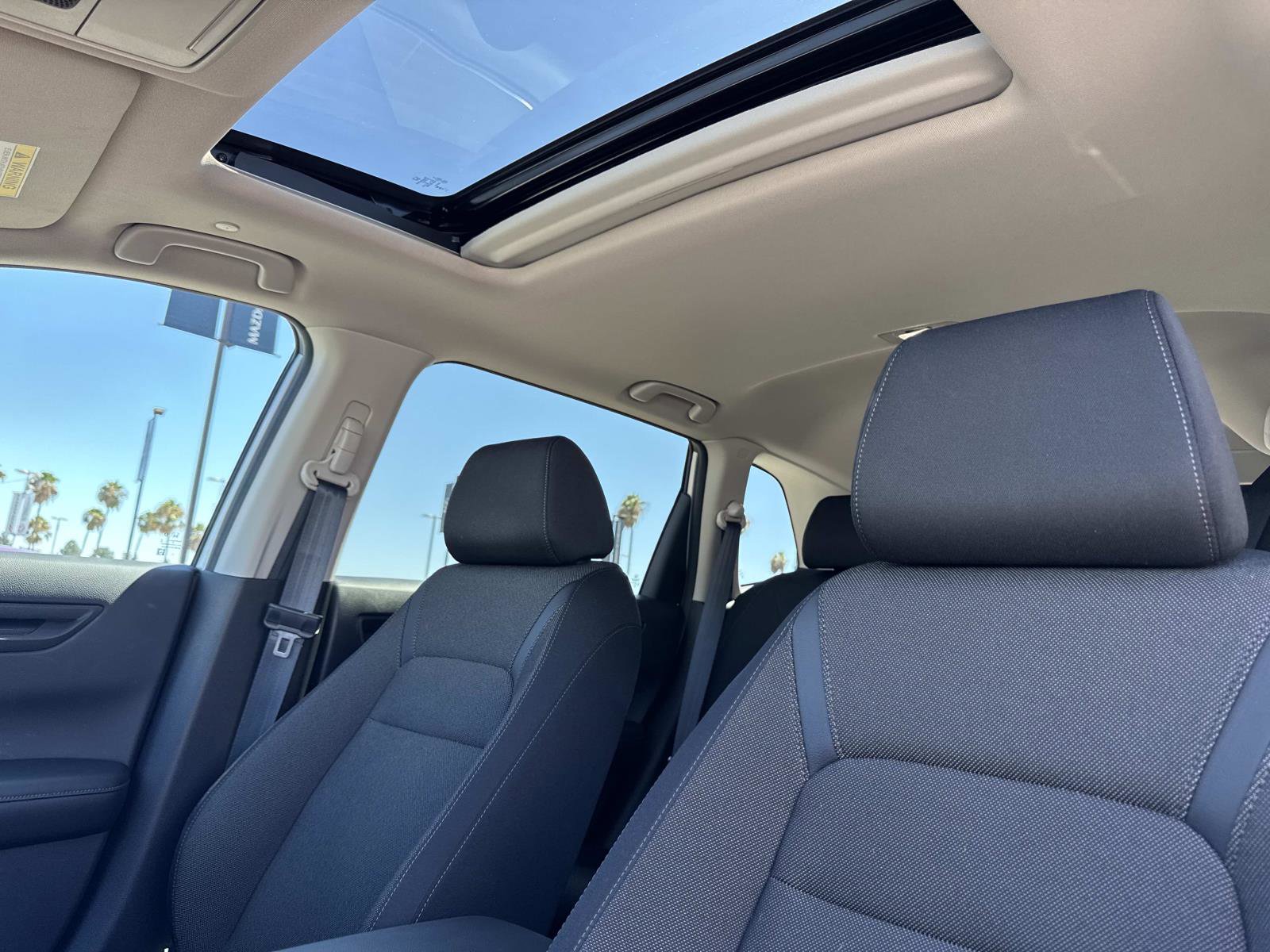 Used 2026 Honda CR-V EX image 24