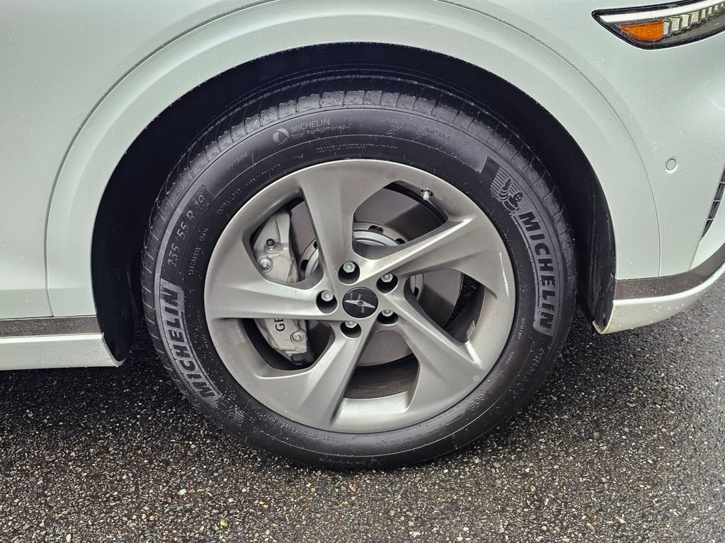 Certified 2026 Genesis GV70 2.5T Advanced AWD/4WD image 31