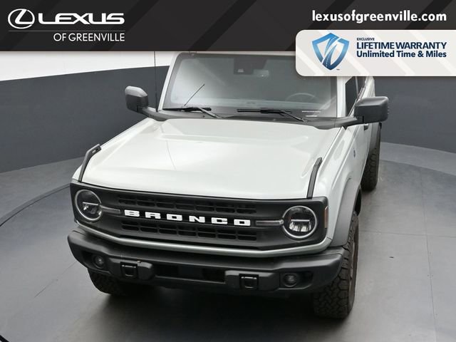 Used 2024 Ford Bronco Black Diamond AWD/4WD image 40