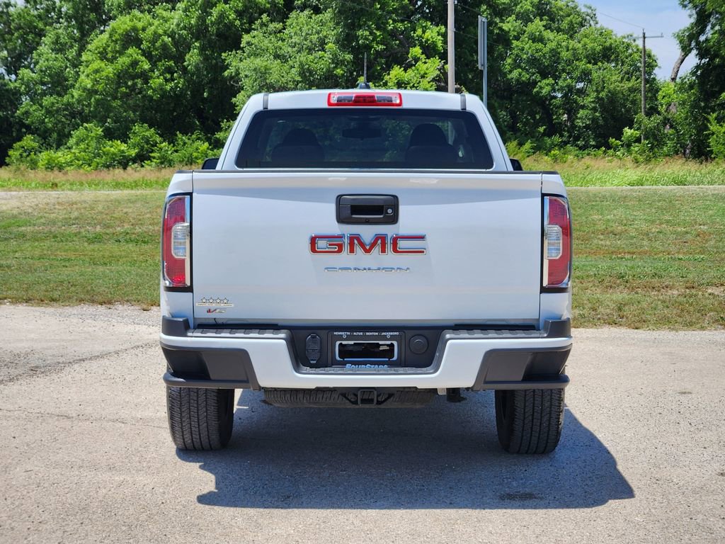 Used 2022 GMC Canyon Elevation Standard w/ Convenience Package RWD image 6