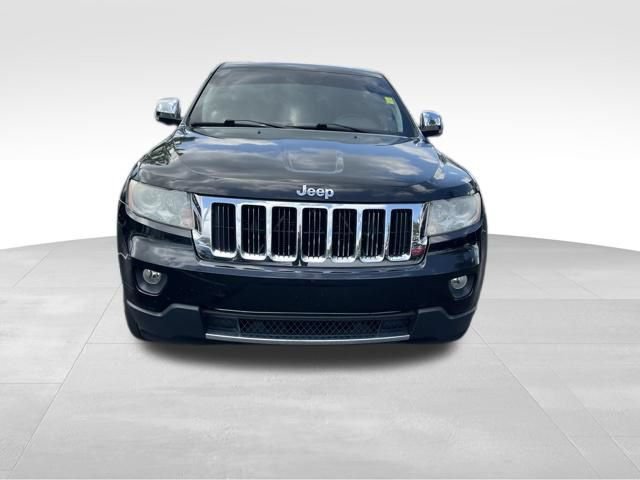 Used 2012 Jeep Grand Cherokee Limited w/ Trailer Tow Group IV AWD/4WD image 2