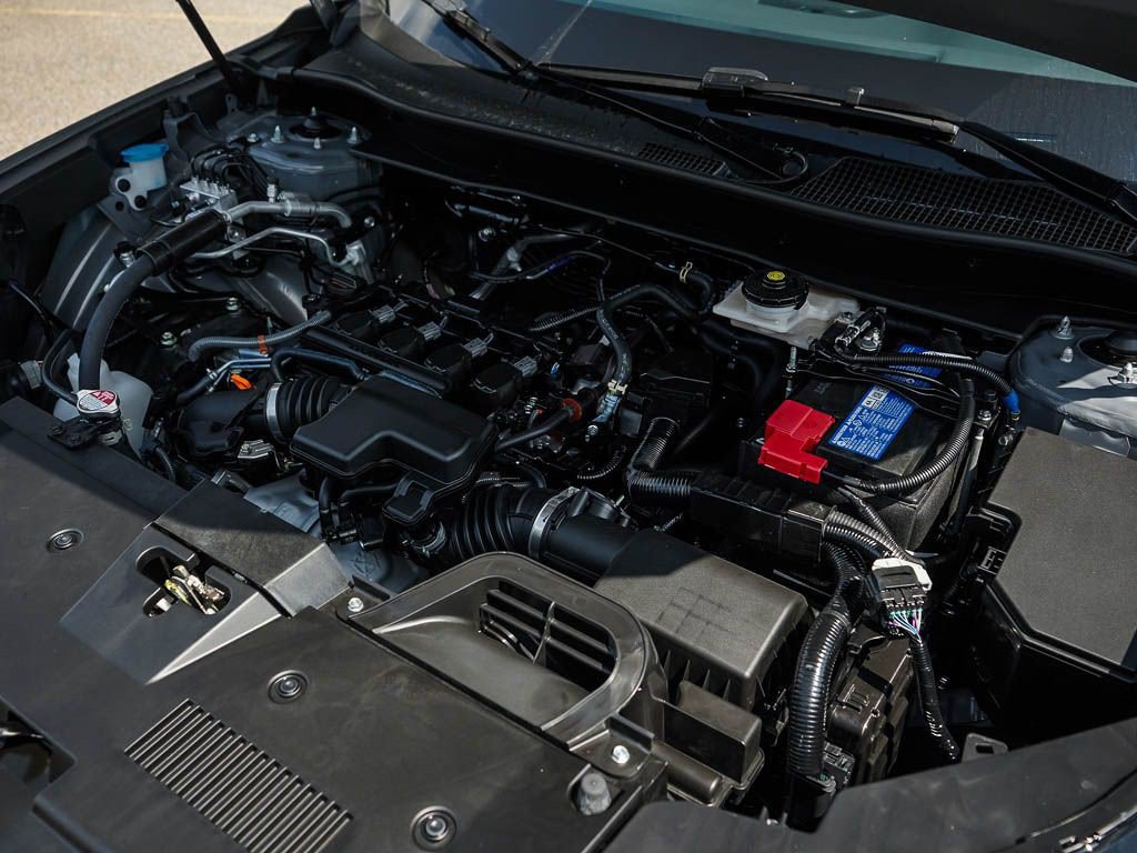New 2027 Honda CR-V LX image 7