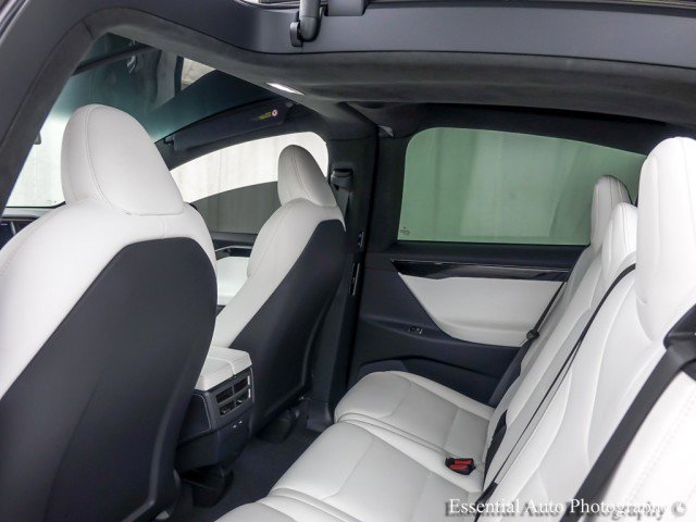 Used 2020 Tesla Model X Performance image 16