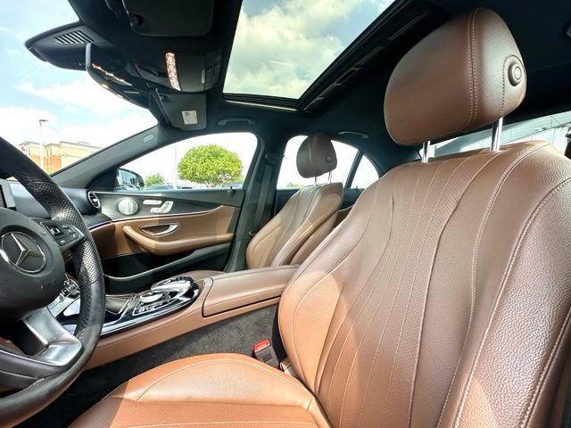 Certified 2017 Mercedes-Benz E 300 4MATIC image 29