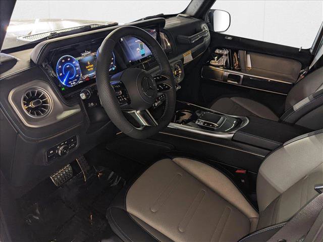 New 2025 Mercedes-Benz G 580 w/ EQ Technology image 3
