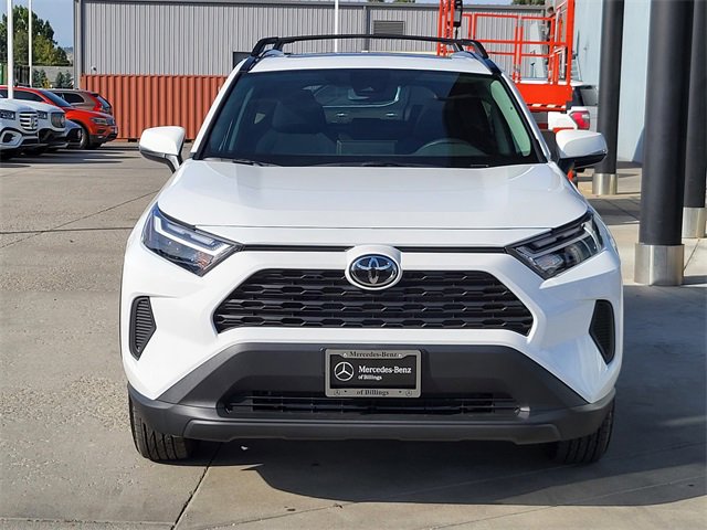 Used 2025 Toyota RAV4 XLE image 38