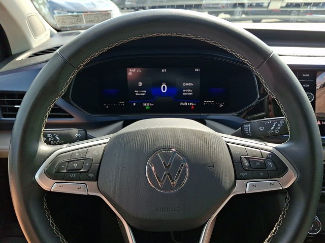 Certified 2023 Volkswagen Taos SE w/ Panoramic Sunroof Package AWD/4WD image 24