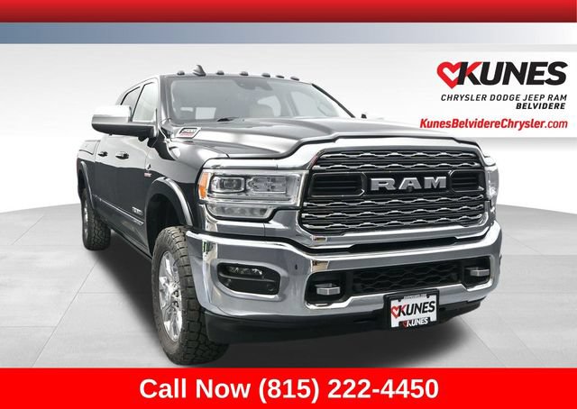 Used 2022 RAM 2500 Limited