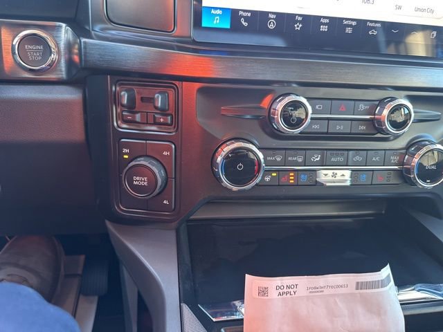 New 2026 Ford F350 Lariat AWD/4WD image 34