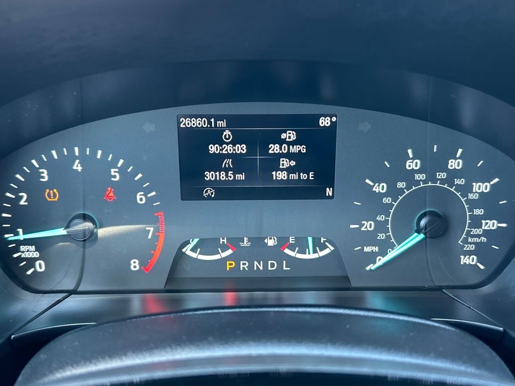 Used 2022 Ford Escape SE w/ SE Sport Appearance Package image 11