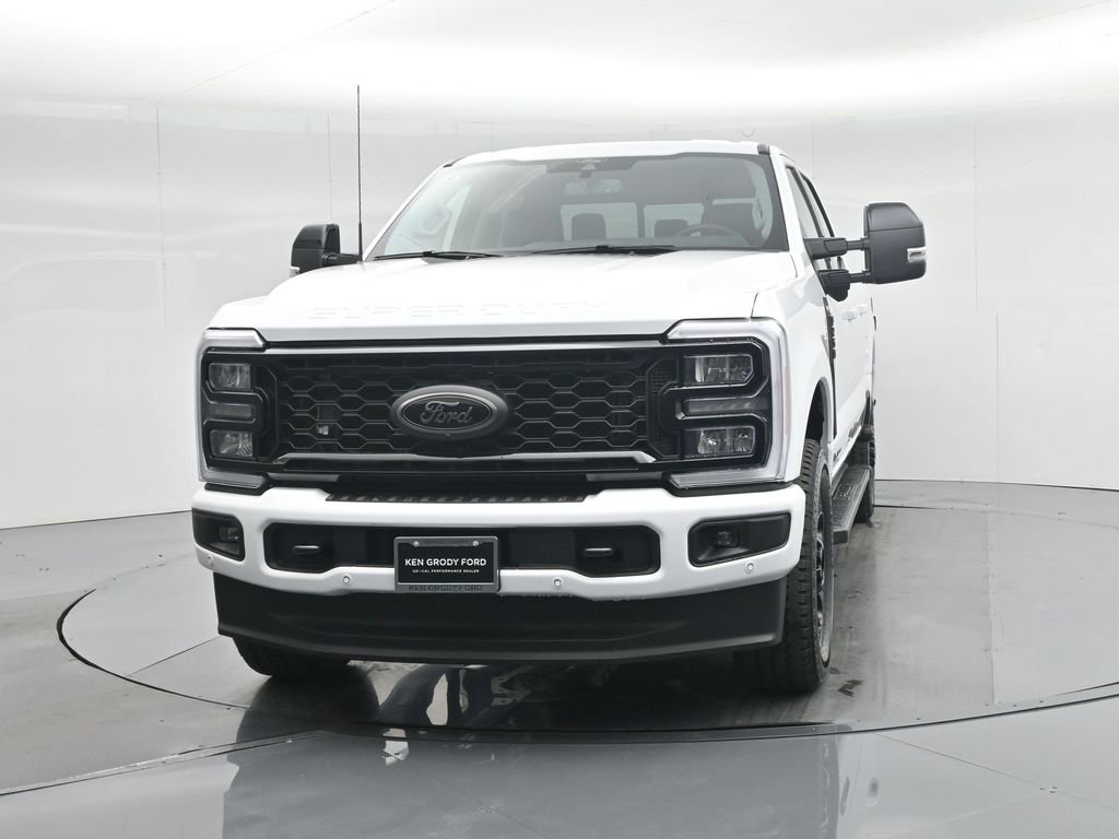 New 2026 Ford F250 Lariat w/ Black Appearance Package image 63