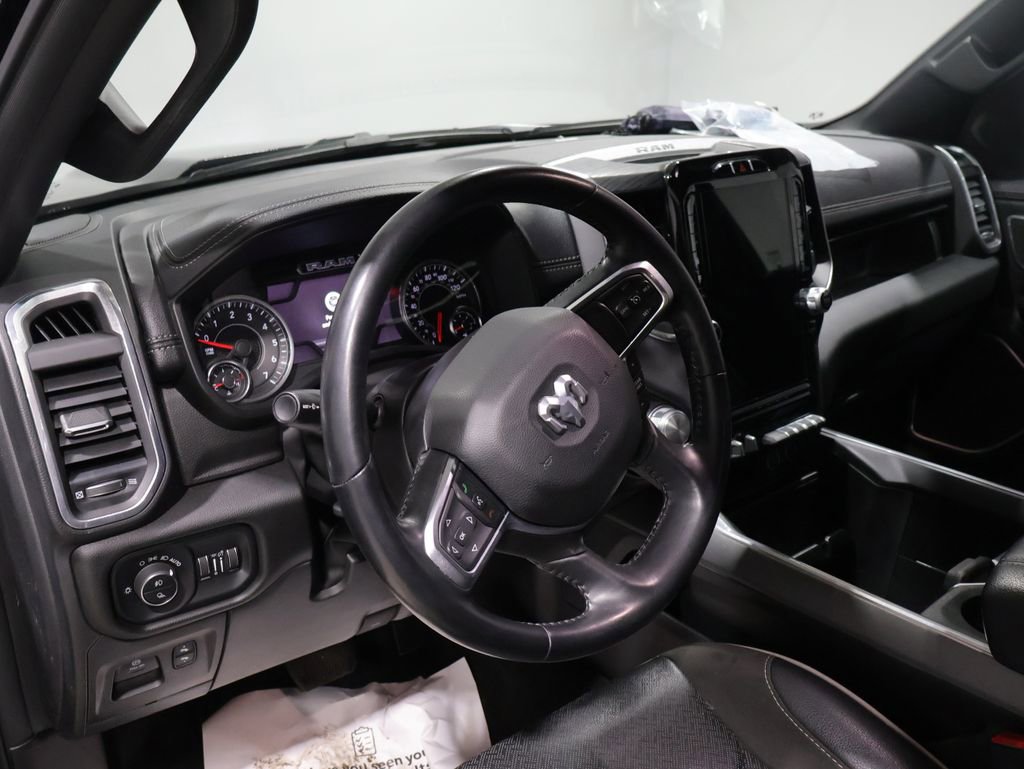 Used 2023 RAM 1500 Laramie image 15