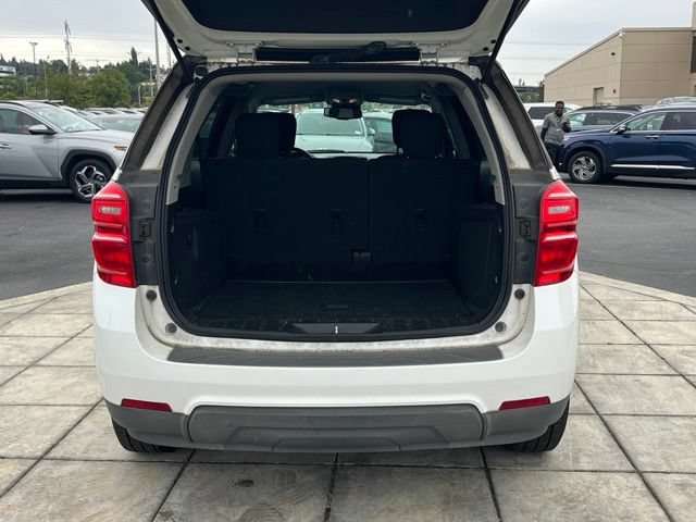 Used 2017 Chevrolet Equinox LT w/ Convenience Package FWD image 10