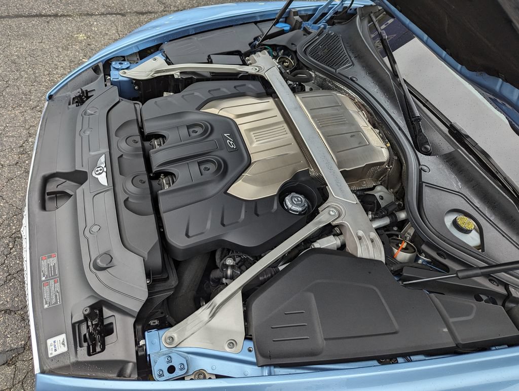 Used 2020 Bentley Continental GT AWD/4WD image 44