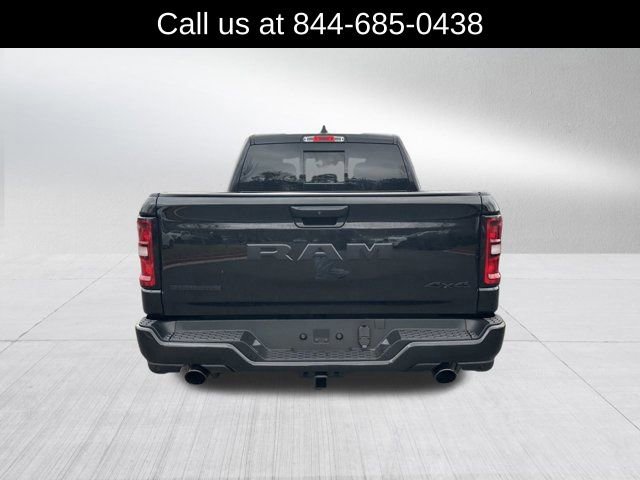 New 2026 RAM 1500 Big Horn image 5