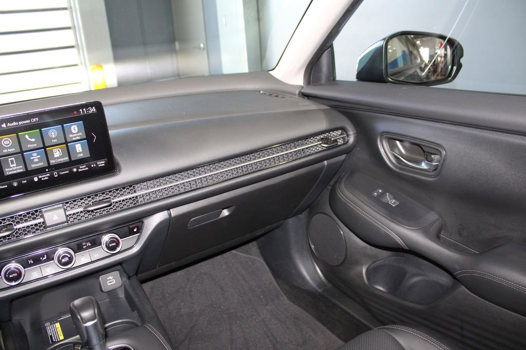 Certified 2024 Honda HR-V EX-L image 23