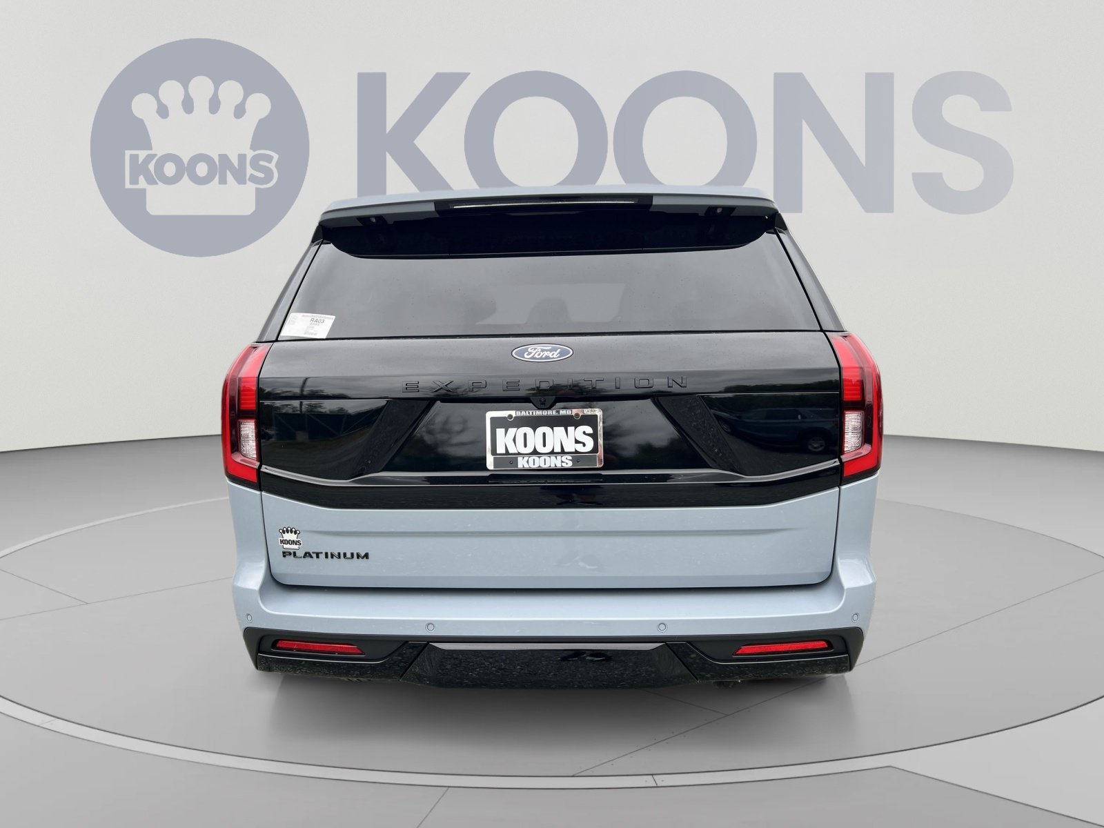 New 2027 Ford Expedition Platinum w/ Stealth Appearance Package AWD/4WD image 5