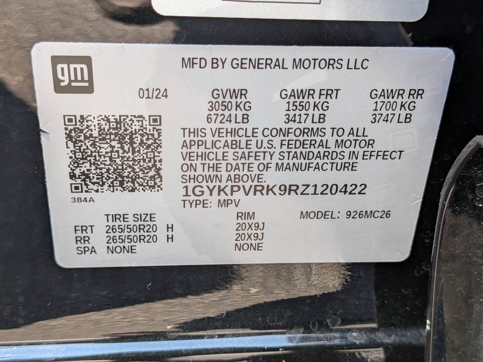 Used 2024 Cadillac Lyriq Sport RWD image 42