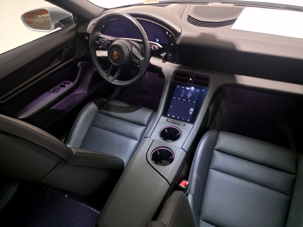 Certified 2024 Porsche Taycan RWD image 17