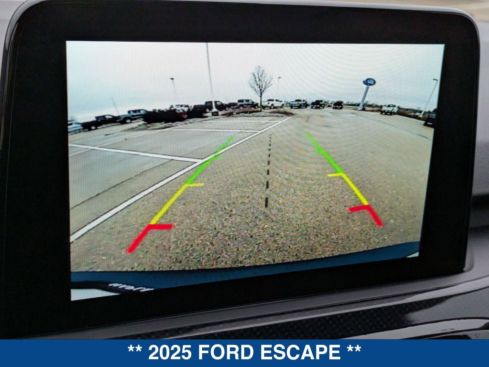 New 2025 Ford Escape ST-Line w/ Cold Weather Package image 18