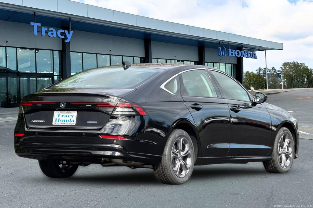 New 2026 Honda Accord EX-L image 4
