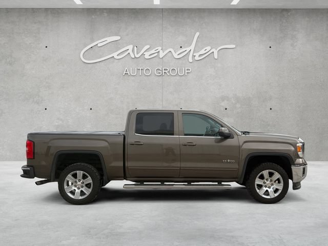 Used 2015 GMC Sierra 1500 SLE w/ Texas SLE Value Package RWD image 17