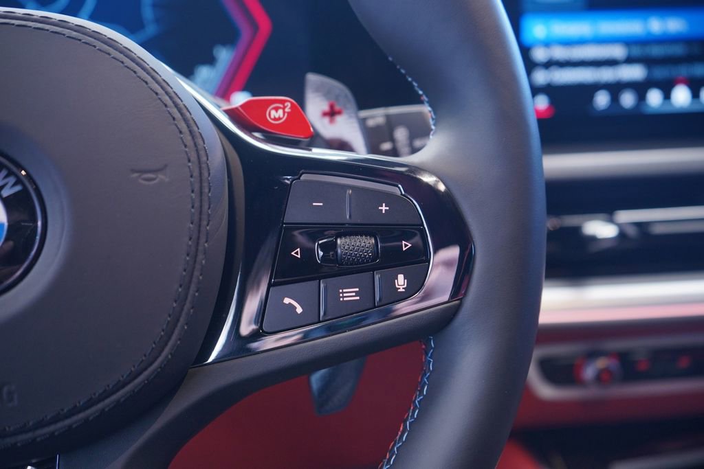 Used 2025 BMW XM AWD/4WD image 22