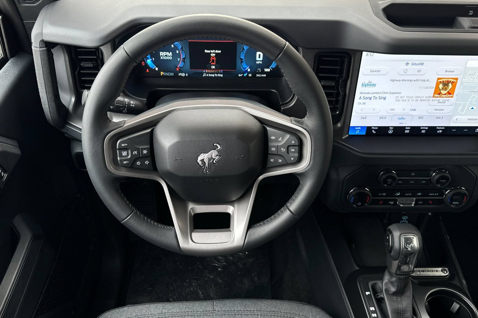 New 2025 Ford Bronco Big Bend AWD/4WD image 15