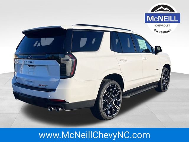 New 2026 Chevrolet Tahoe RST w/ Advanced Technology Package image 7