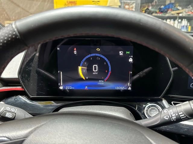 Used 2024 Chevrolet Trax RS w/ Driver Confidence Package image 25