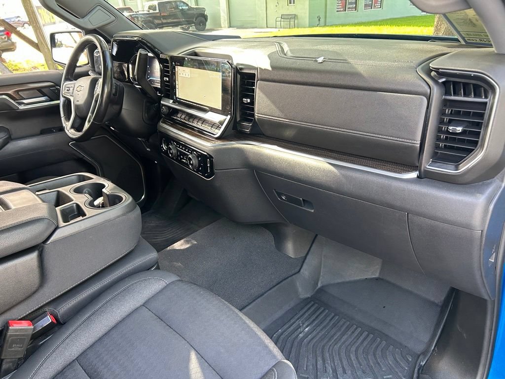 Used 2022 Chevrolet Silverado 1500 LT RWD image 43