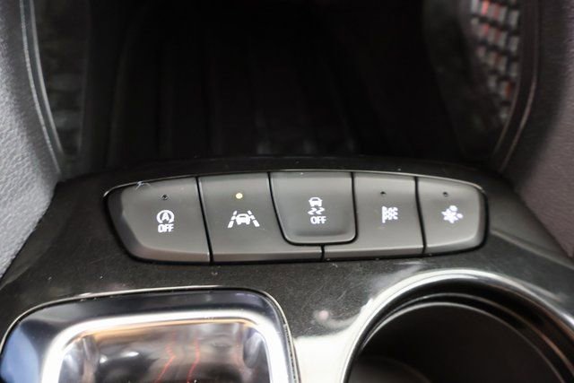 Used 2021 Chevrolet TrailBlazer RS w/ Sun and Liftgate Package image 23