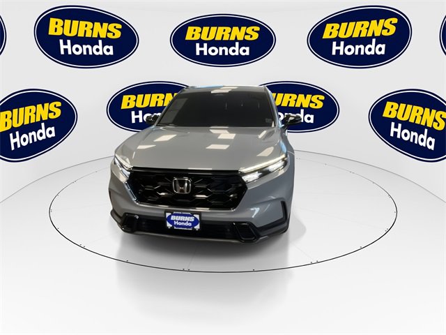 Certified 2025 Honda CR-V Sport-L image 3
