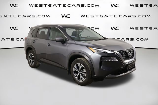 Used 2023 Nissan Rogue SV w/ SV Premium B Package AWD/4WD image 45