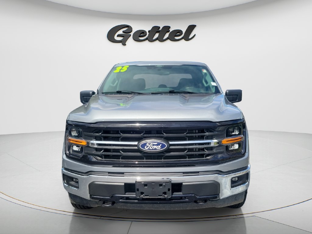 Used 2025 Ford F150 XLT w/ Equipment Group 301A Standard AWD/4WD image 2