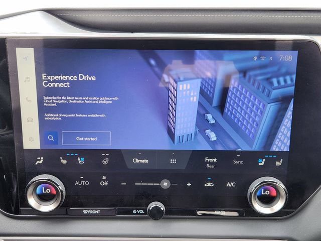 Used 2024 Lexus RX 350 F Sport w/ Convenience Package AWD/4WD image 16