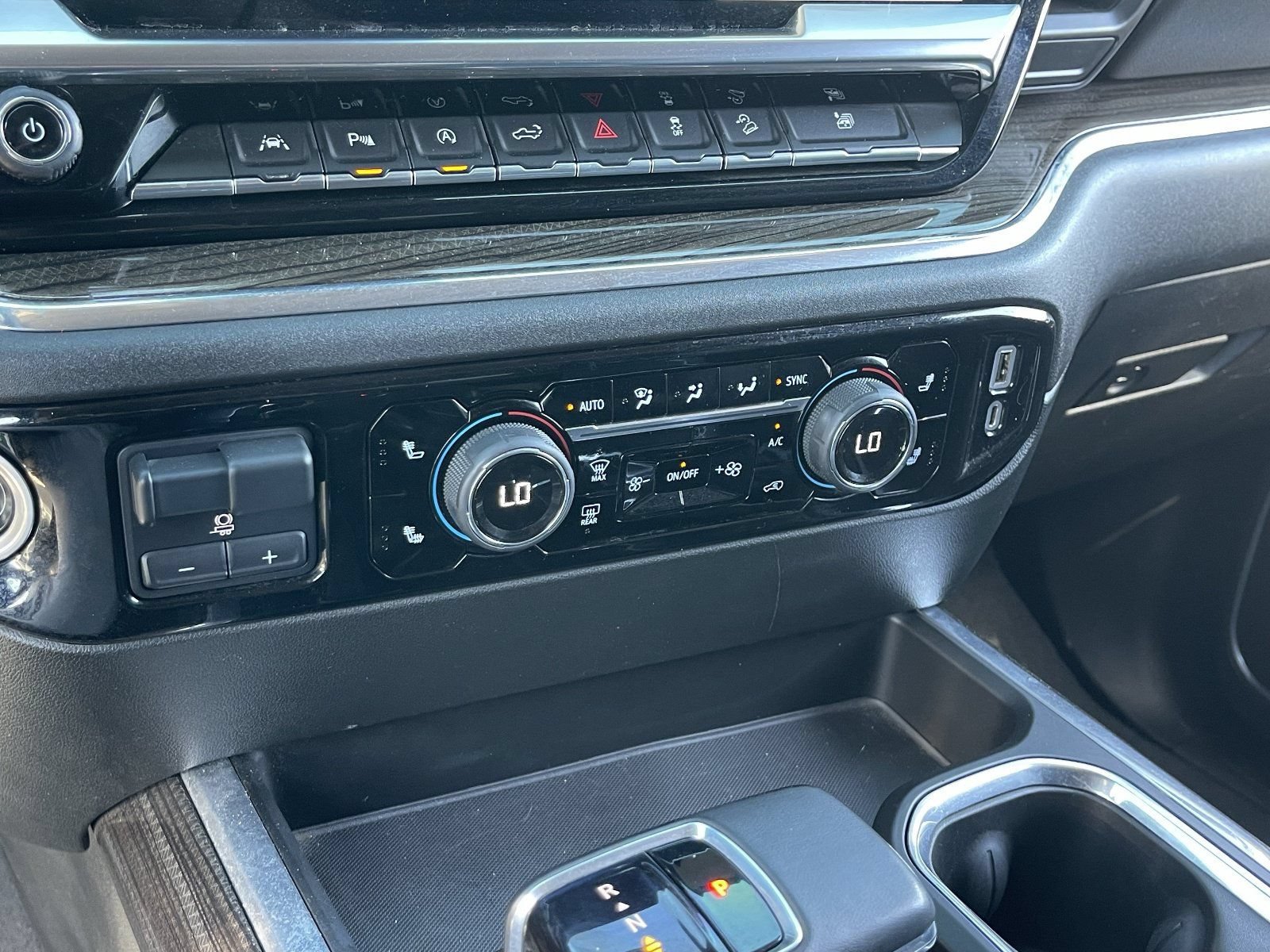 Certified 2023 Chevrolet Silverado 1500 RST AWD/4WD image 28