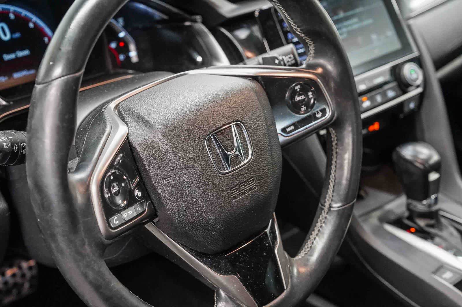 Used 2020 Honda Civic Sport Touring image 21